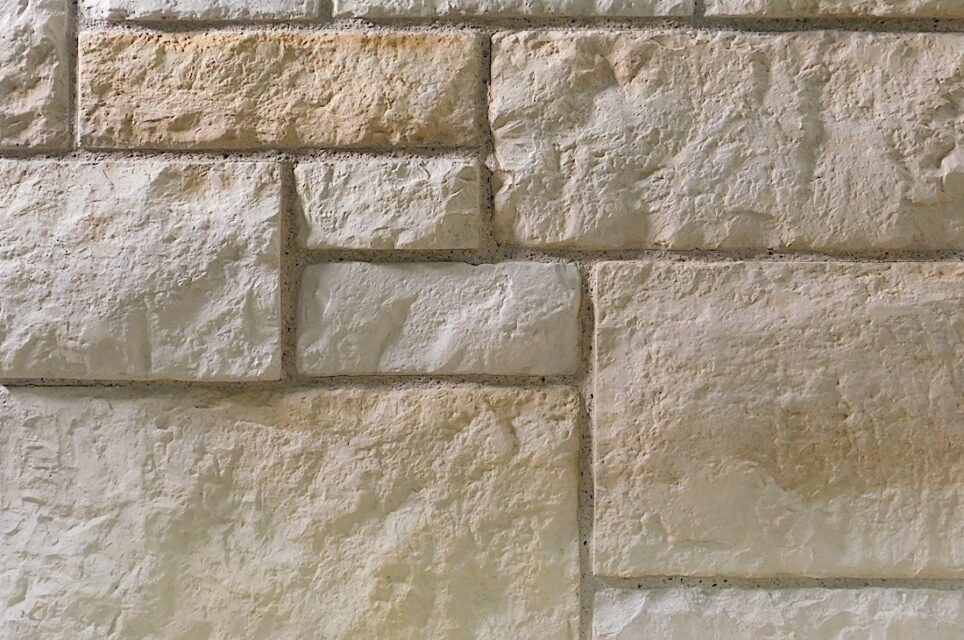 Pierre de parement Acropoli coloris D0 - SN Works