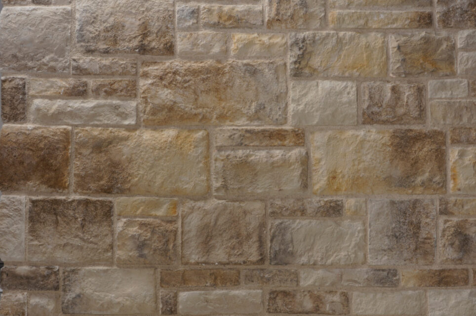 Pierre de parement Acropoli coloris M96 - SN Works