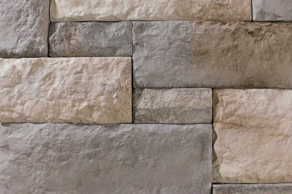 Pierre de parement Acropoli coloris Standard - SN Works