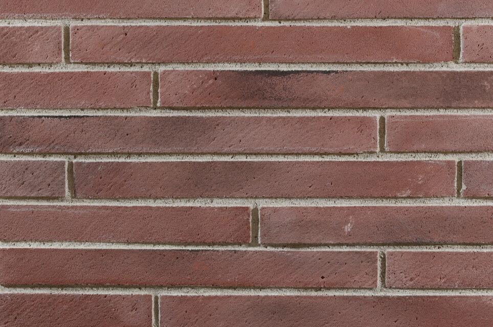 Pierre de parement Brick Design (NEW) coloris Mattone - SN Works