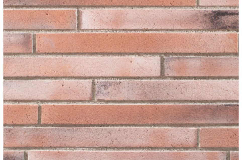 Pierre de parement Brick Design (NEW) coloris Rosso Vintage - SN Works