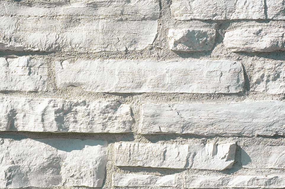 Pierre de parement Cortina coloris Bianco - SN Works