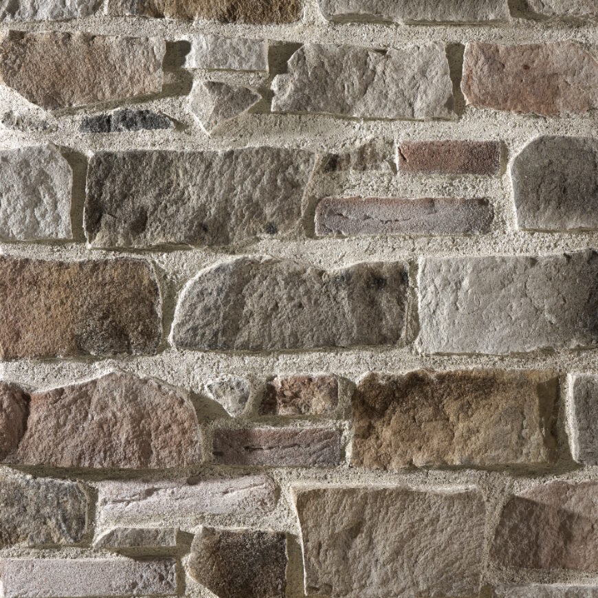 Pierre de parement modèle Grosseto - SN Works Belgique