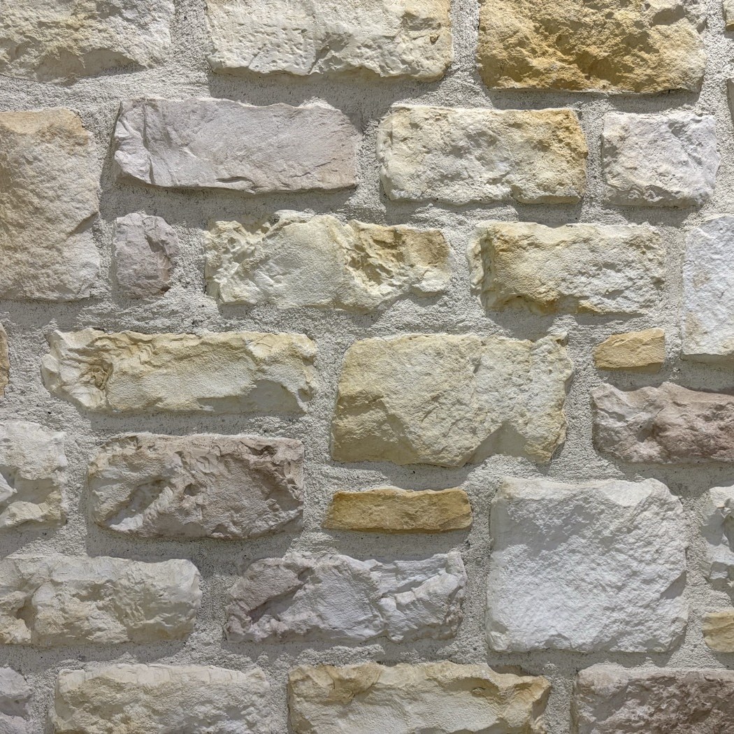 Pierre de parement Roccia coloris Granito - SN Works