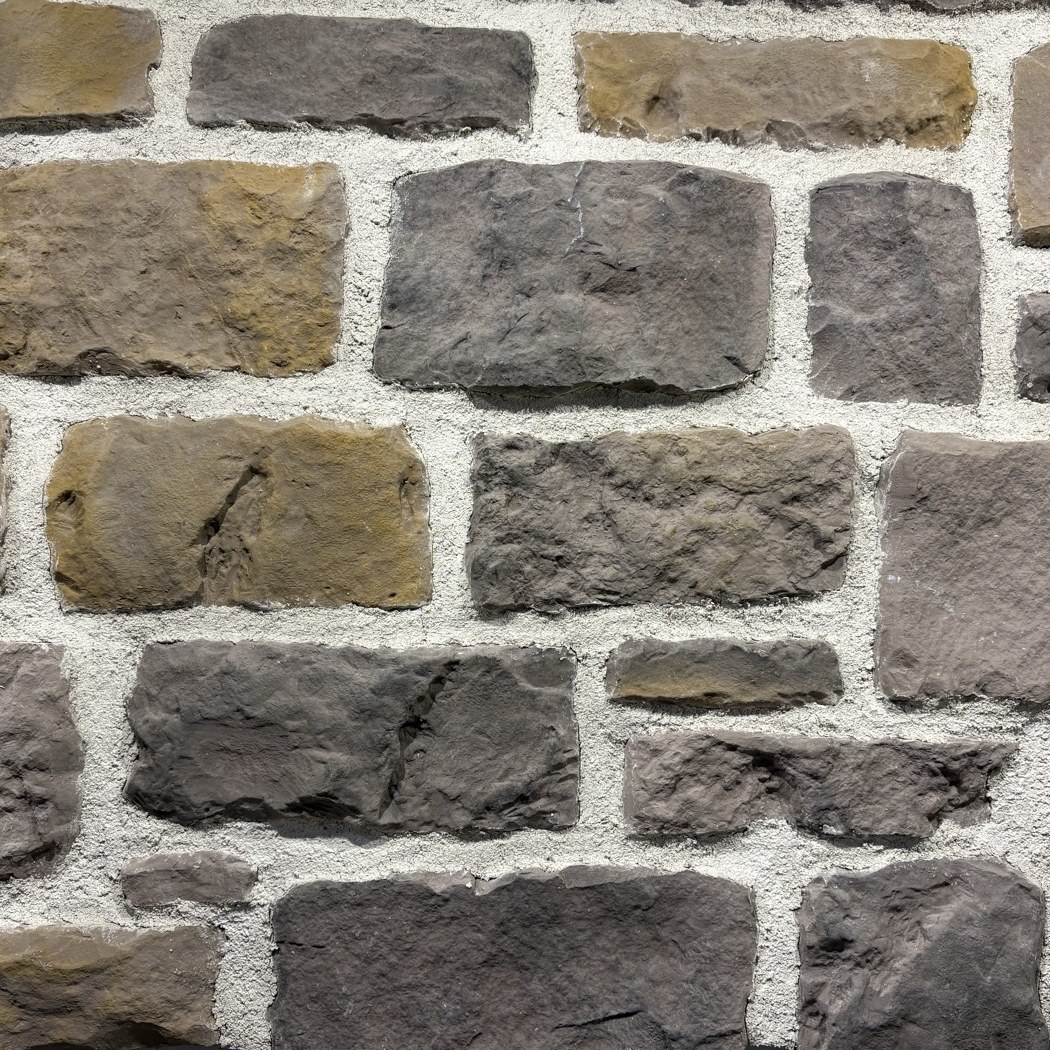 Pierre de parement modèle Roccia - SN Works Belgique