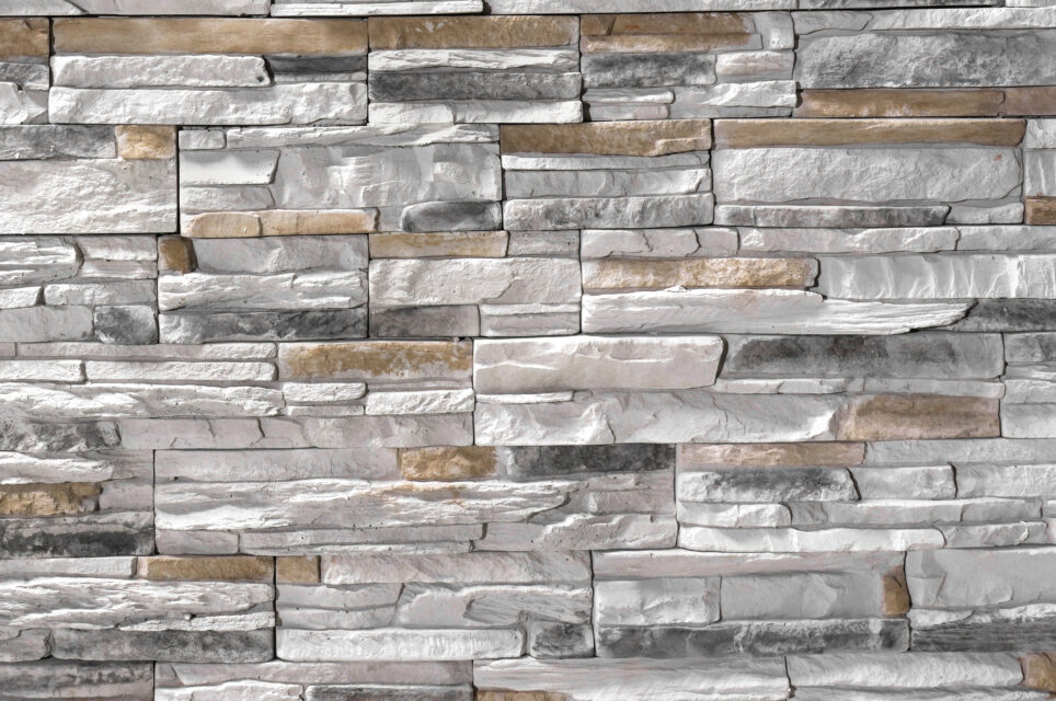 Pierre de parement Scaglia Carsica coloris Grigio - SN Works