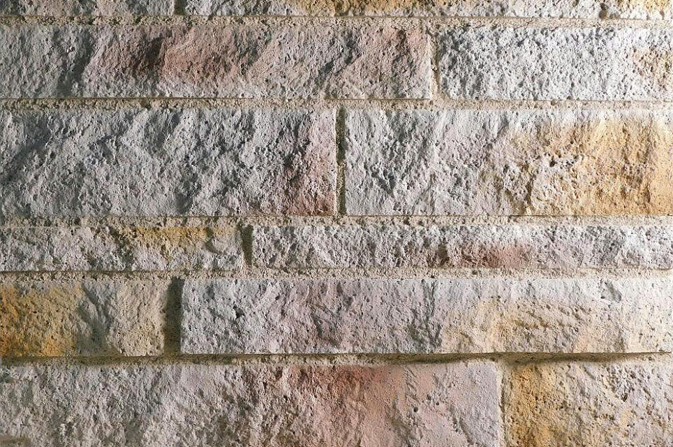 Pierre de parement Spaccatello coloris Granito - SN Works