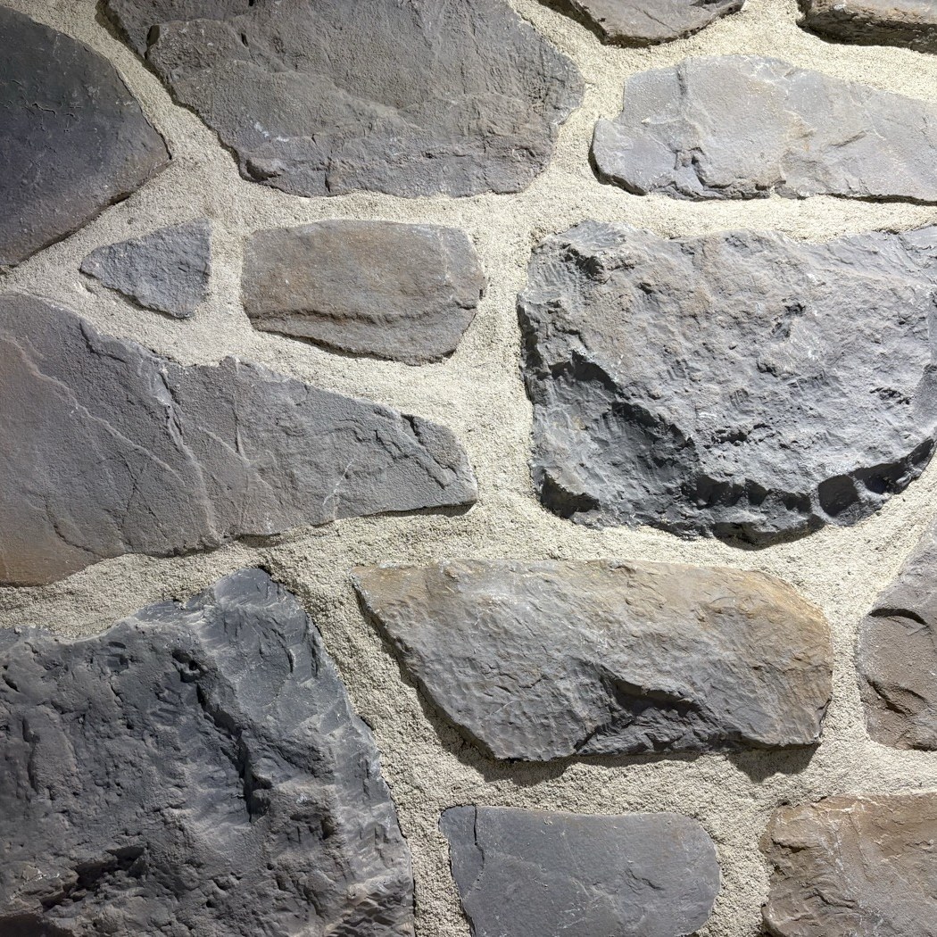 Pierre de parement Stelvio coloris Grigio - SN Works