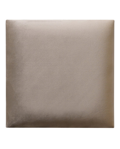 Coussin Mural Carré Beige plaquette de parement Belgique