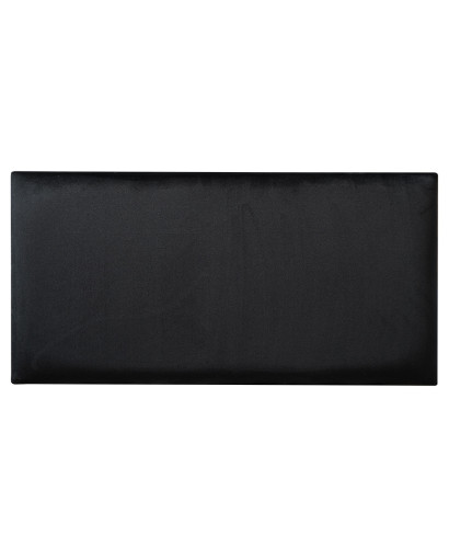 Coussin Mural Rectangle Noir plaquette de parement Belgique