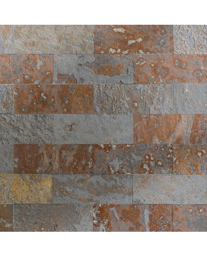Baya Multicolor plaquette de parement Belgique