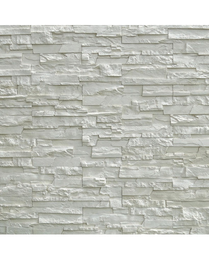 Liberty White plaquette de parement Belgique
