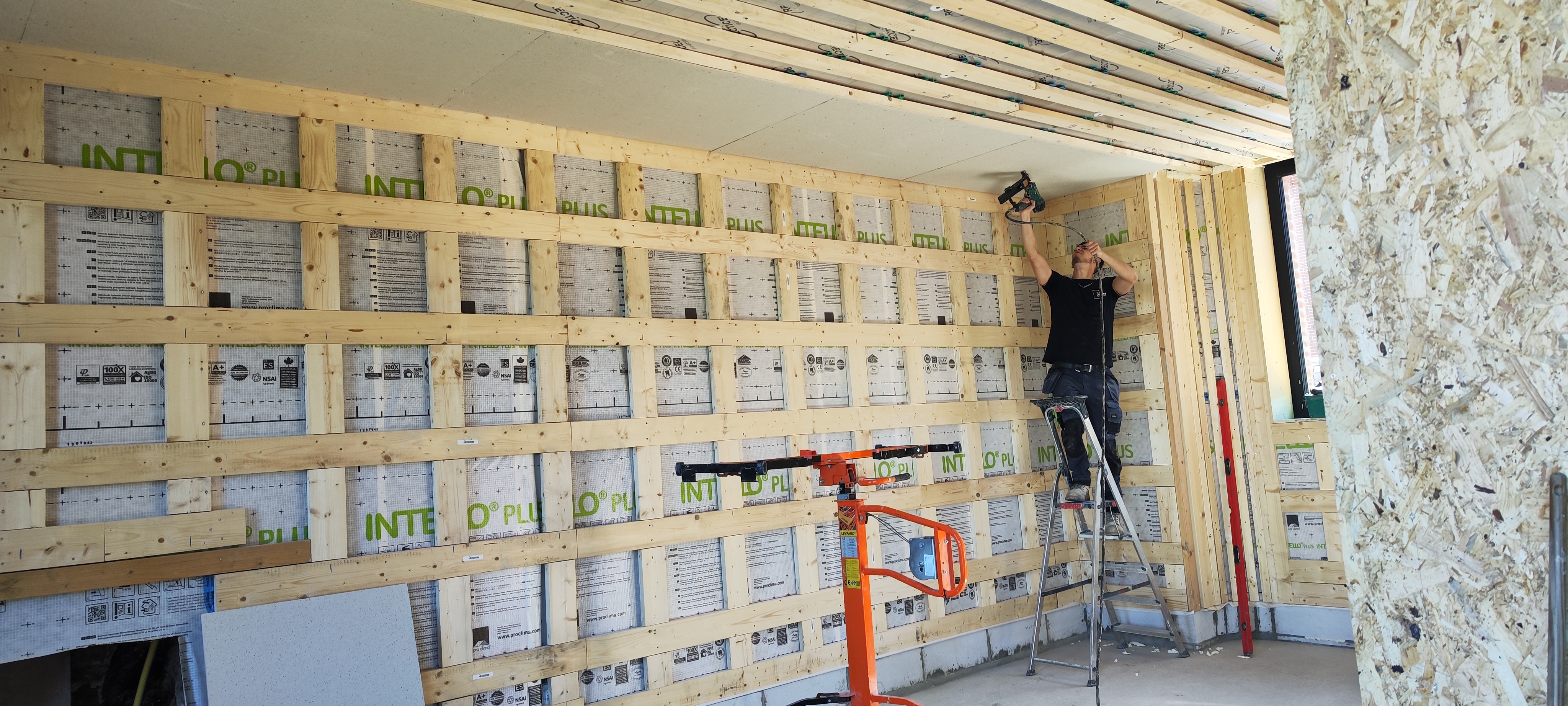 Plaquiste Luxembourg - SN Works