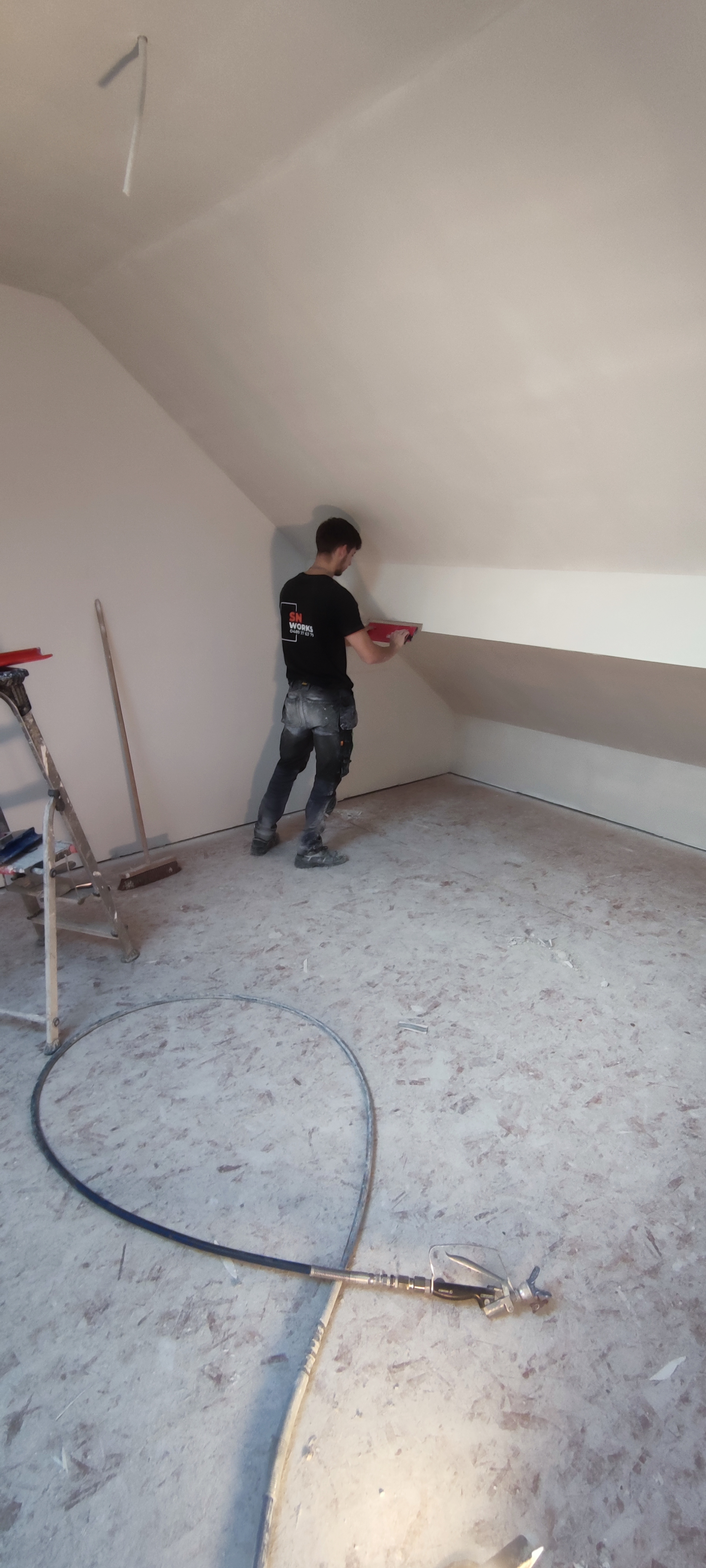 Plaquiste Luxembourg - SN Works