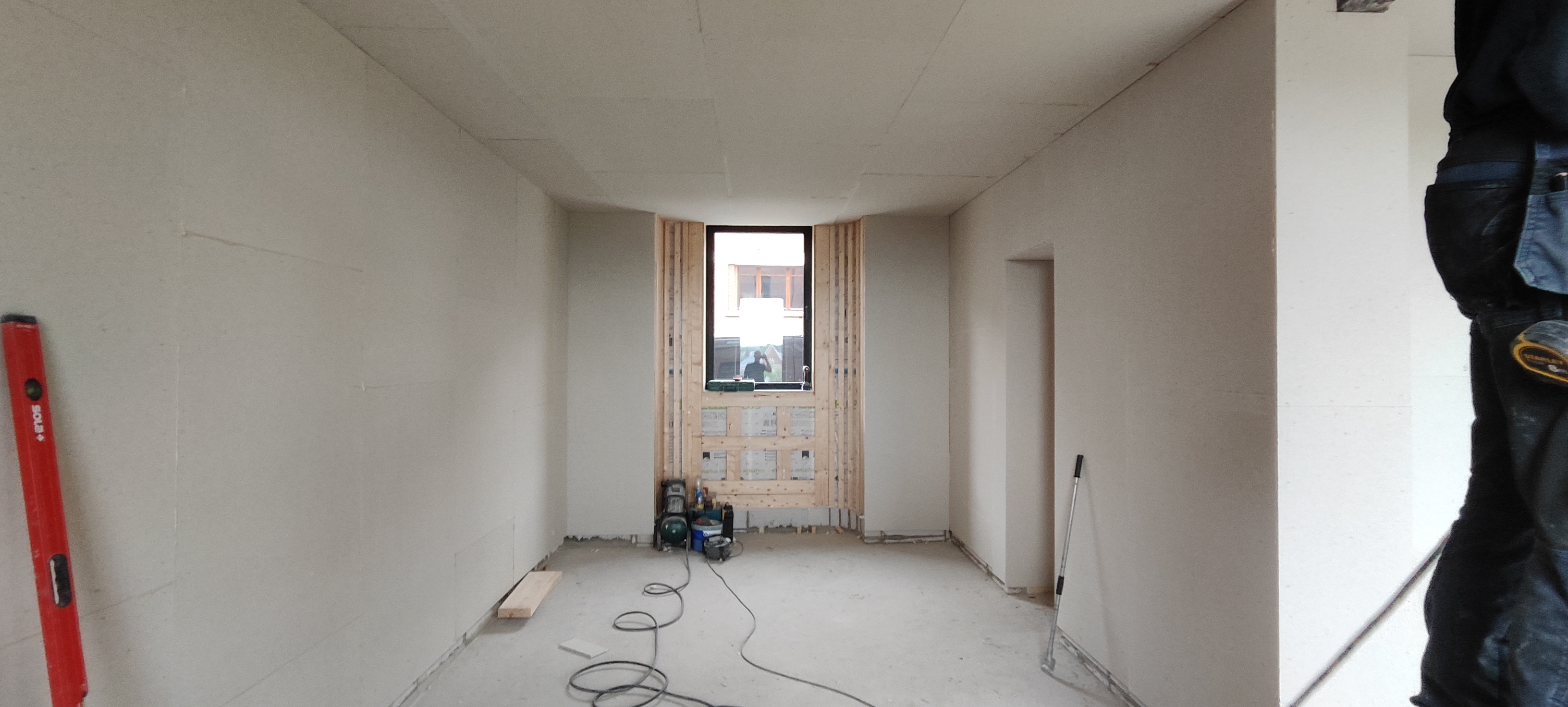 Devis pose Fermacell Belgique - SN Works