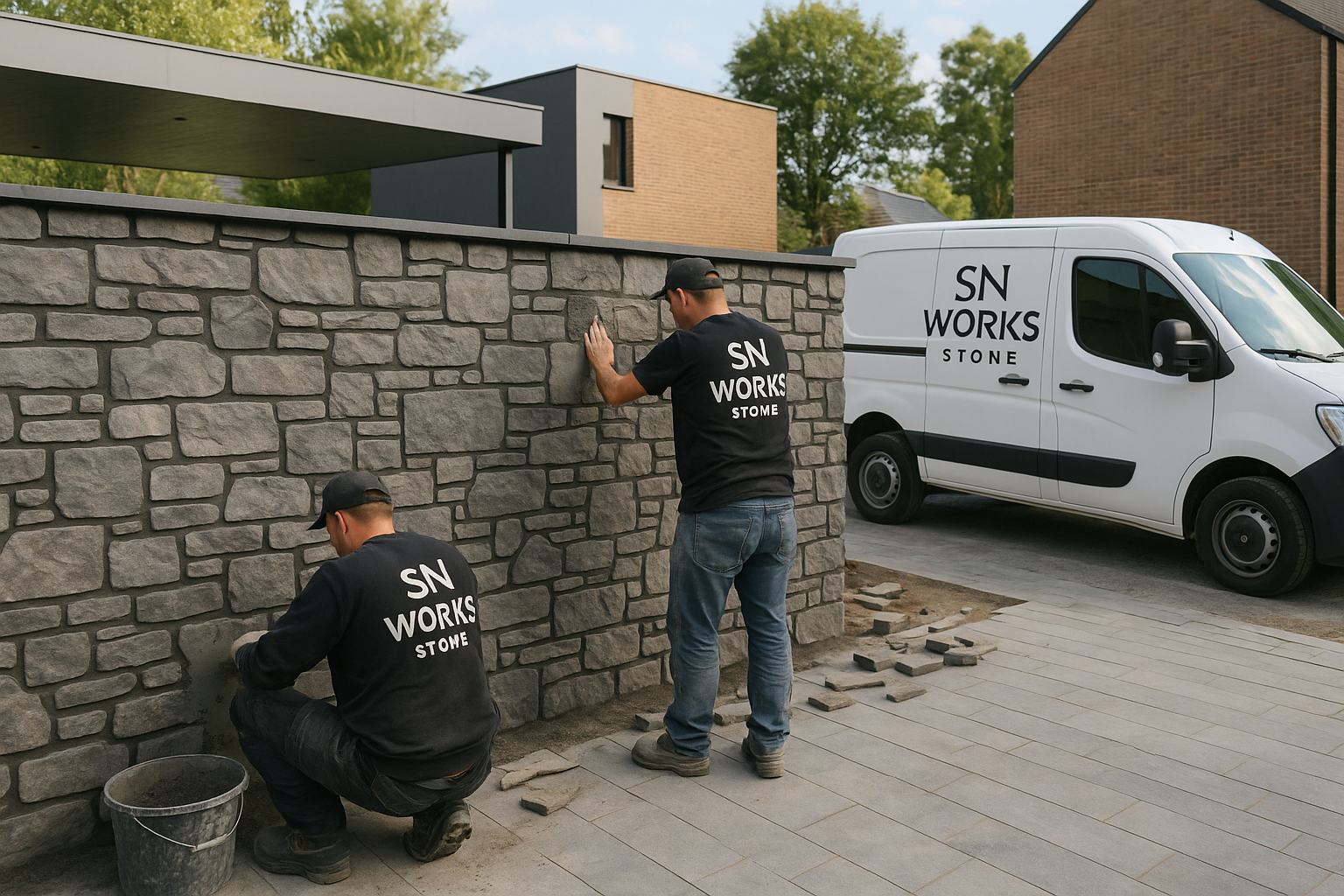 Pierre reconstituée prix