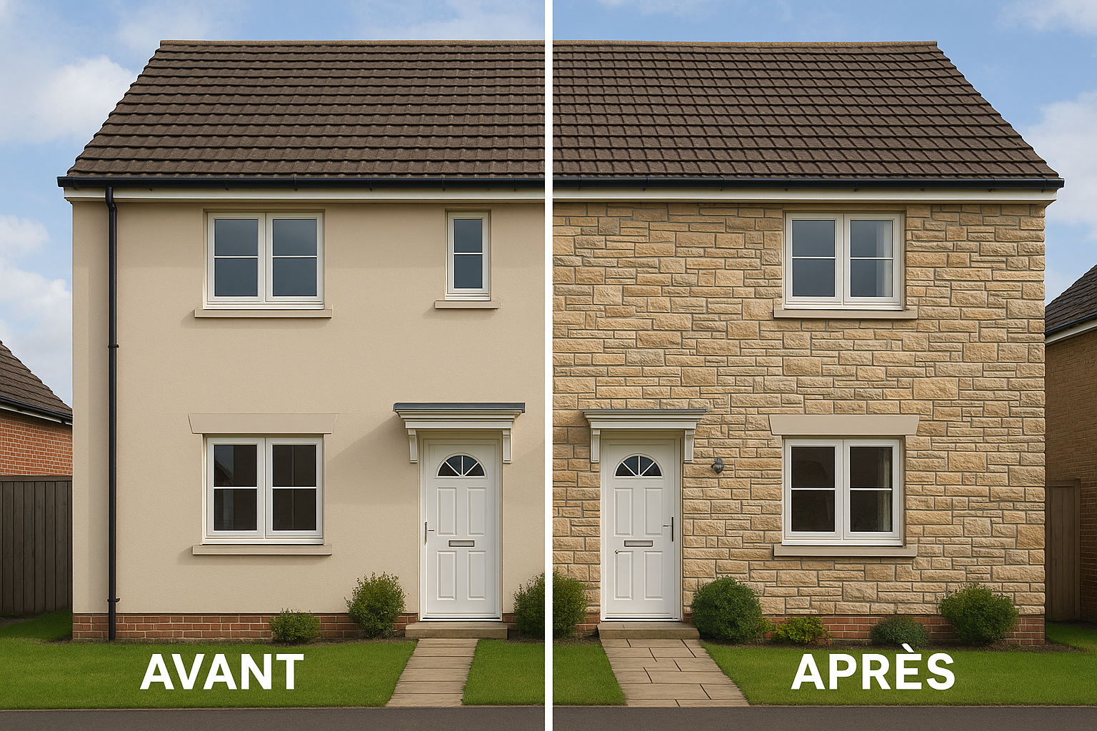 Histoire et évolution de la pierre reconstituée