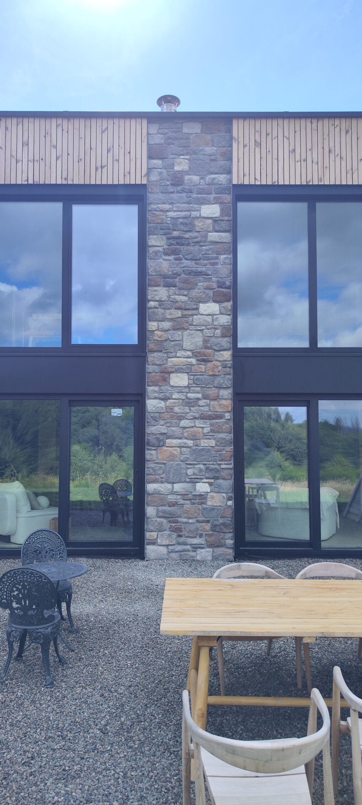 La pierre de parement minérale