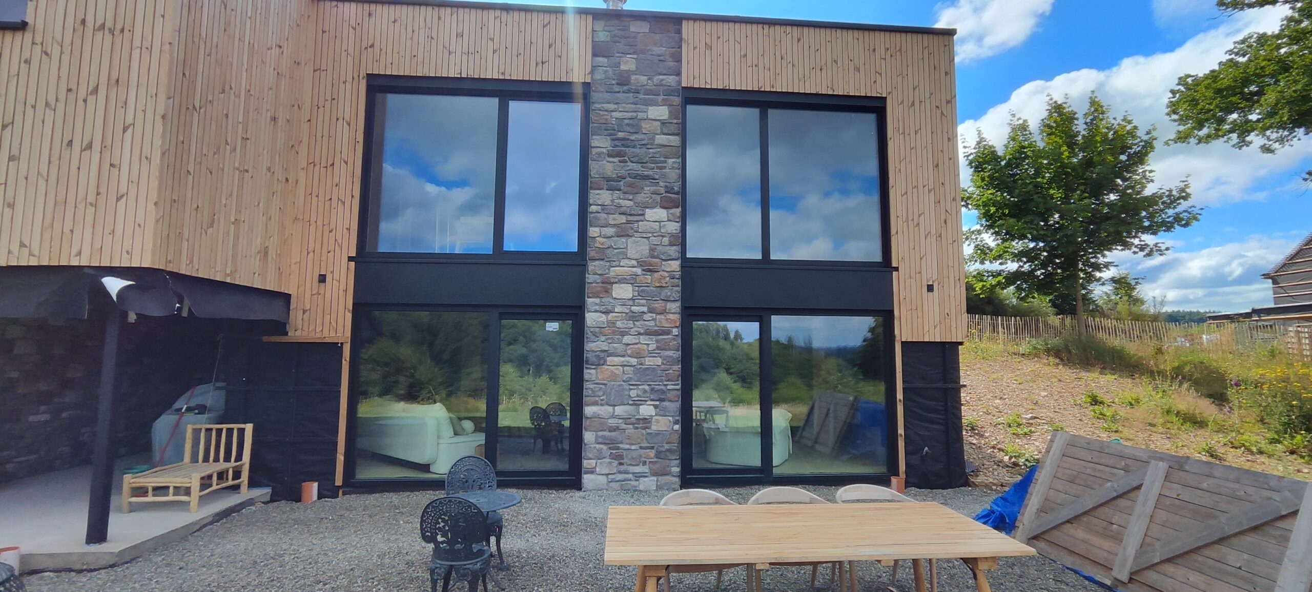 La pierre reconstituée